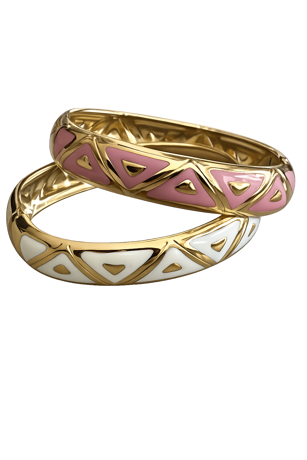 Livvy Bohemian Bracelet Light Pink