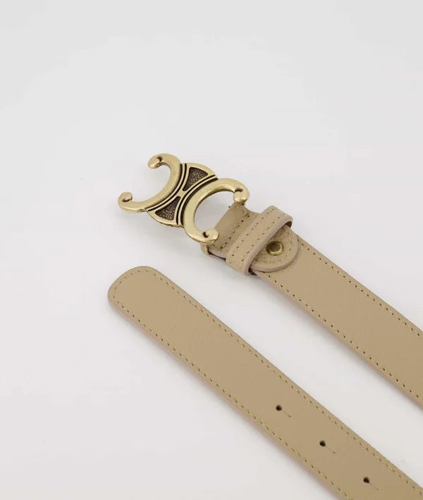 Ceinture Cindy | Taupe