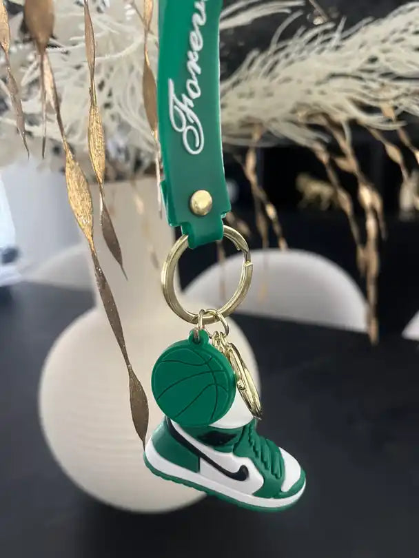 Keychain Shoe