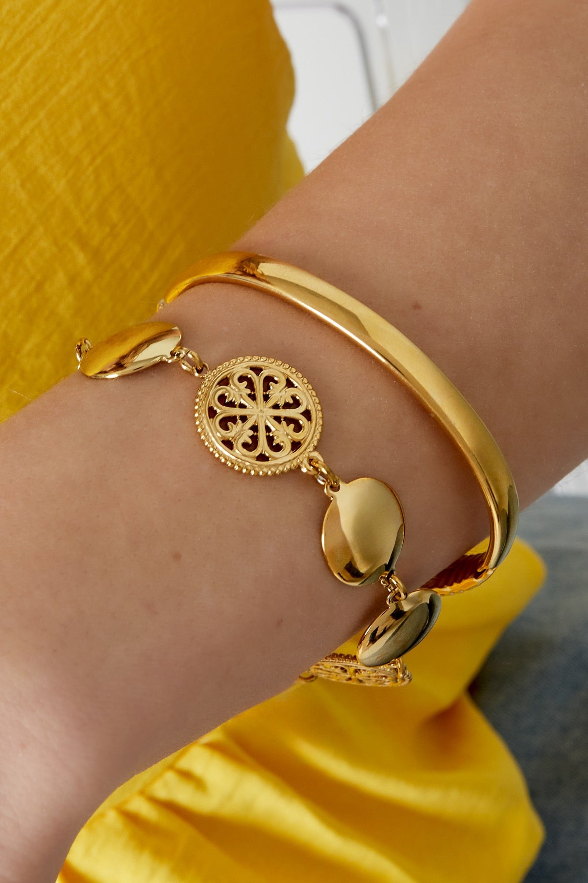 Bracelet Vintage | Argent