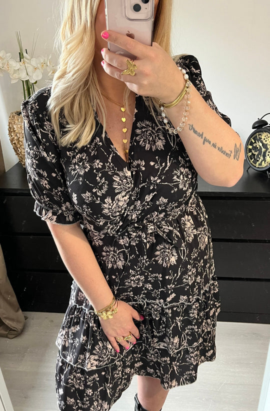 Robe Mira | Noir
