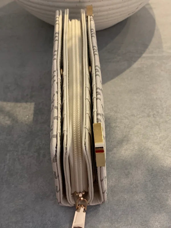 Portefeuille M Big | Beige