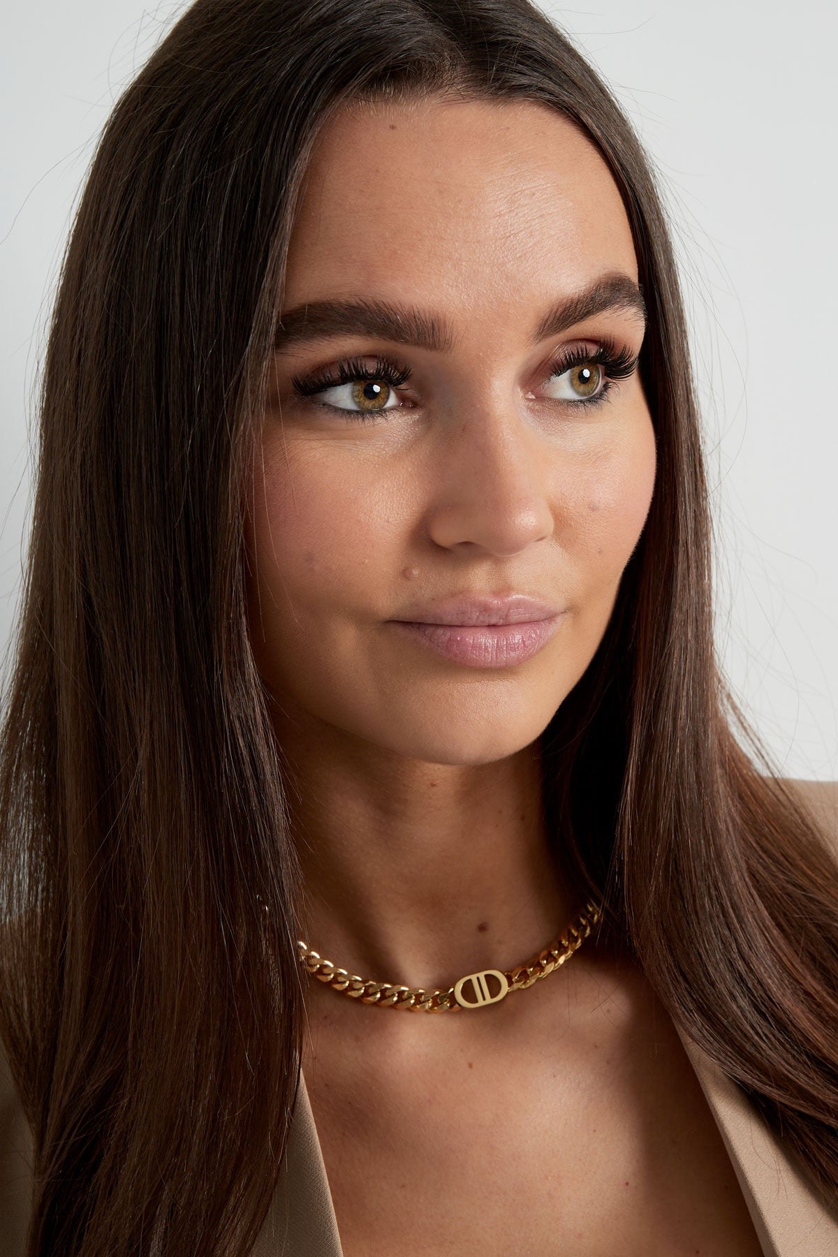 Good Life Ketting | Zilver | K004