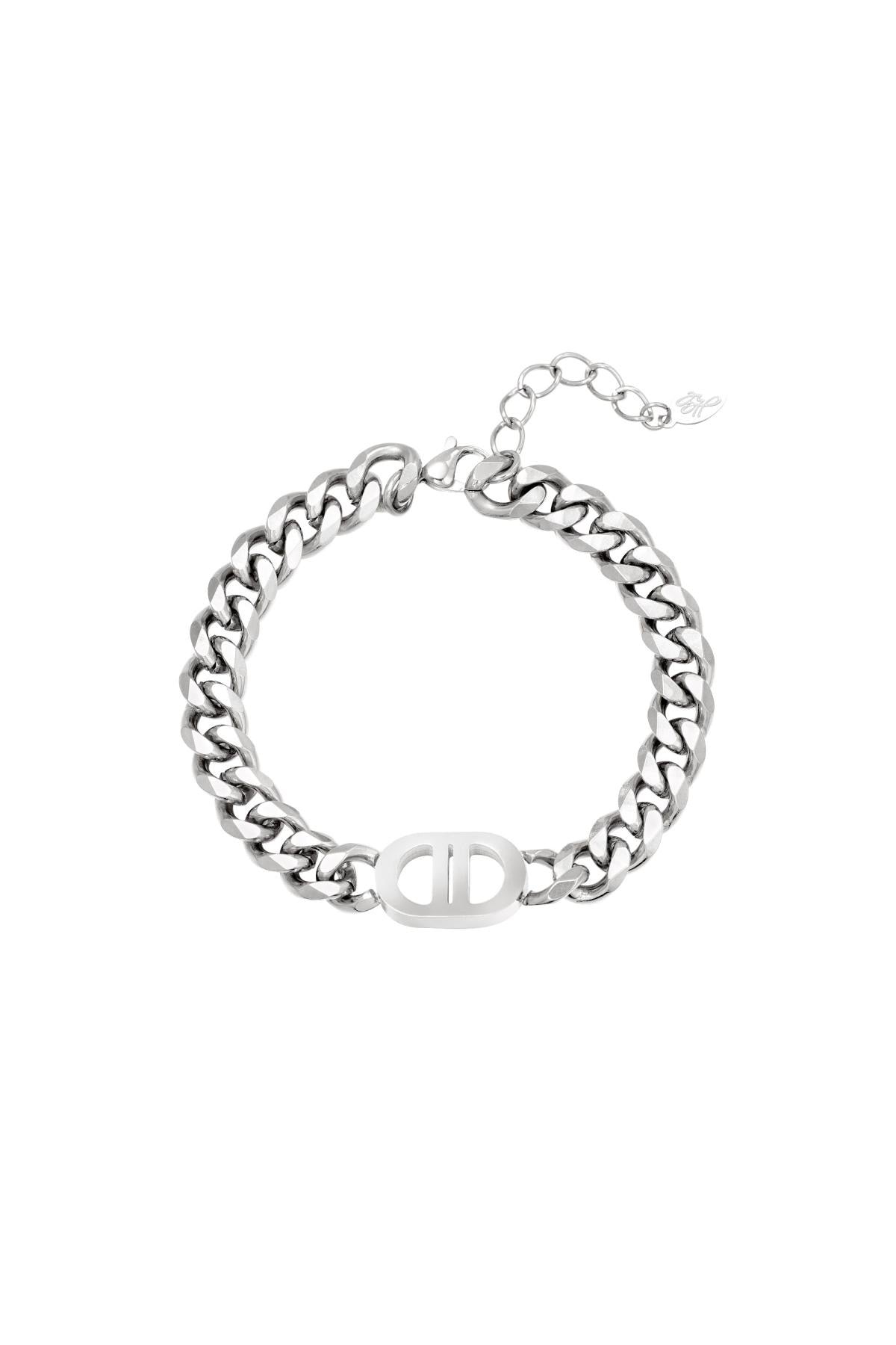 Bracelet Bonne Vie | Argent