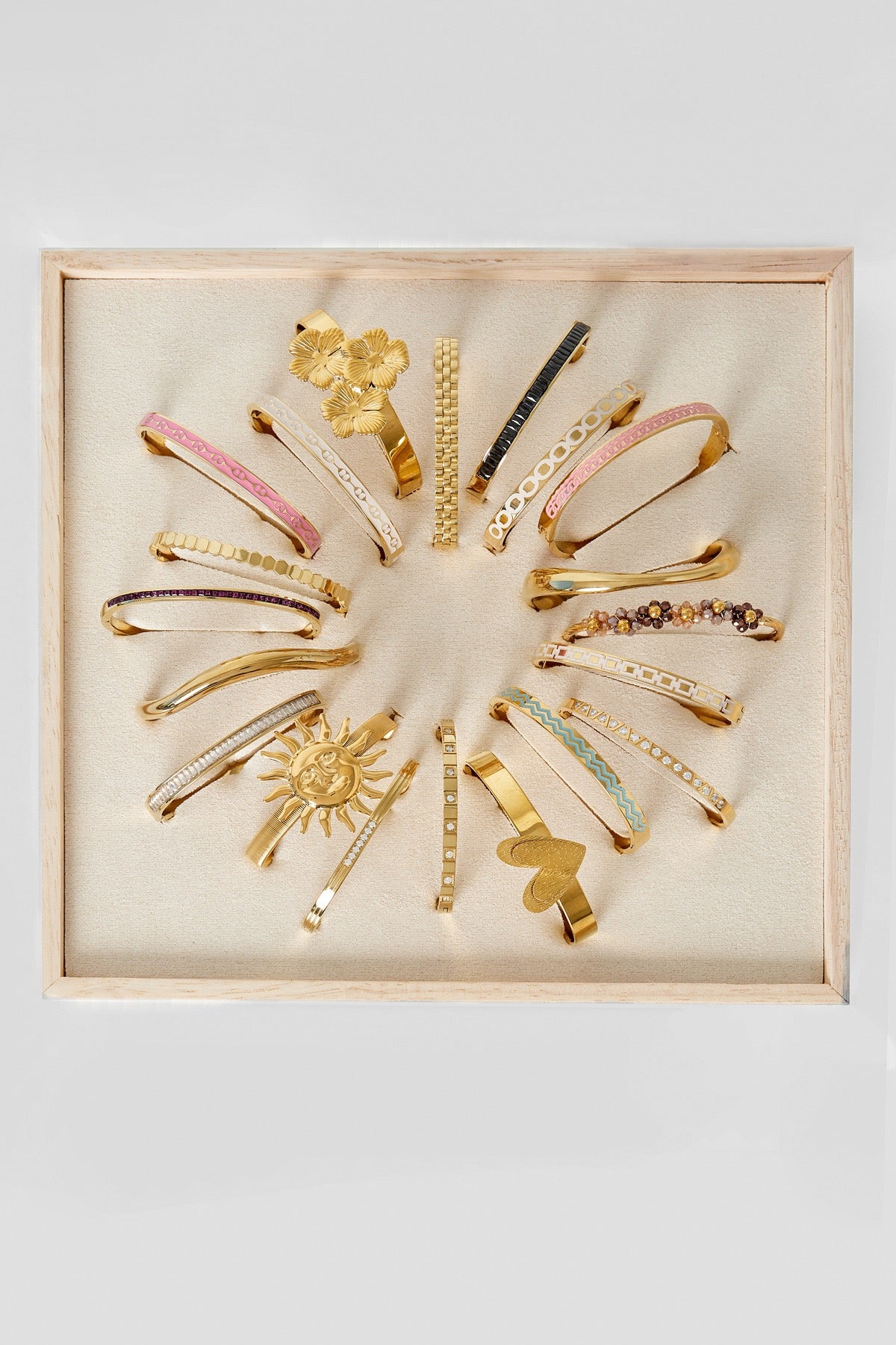 Présentoir de bracelets
