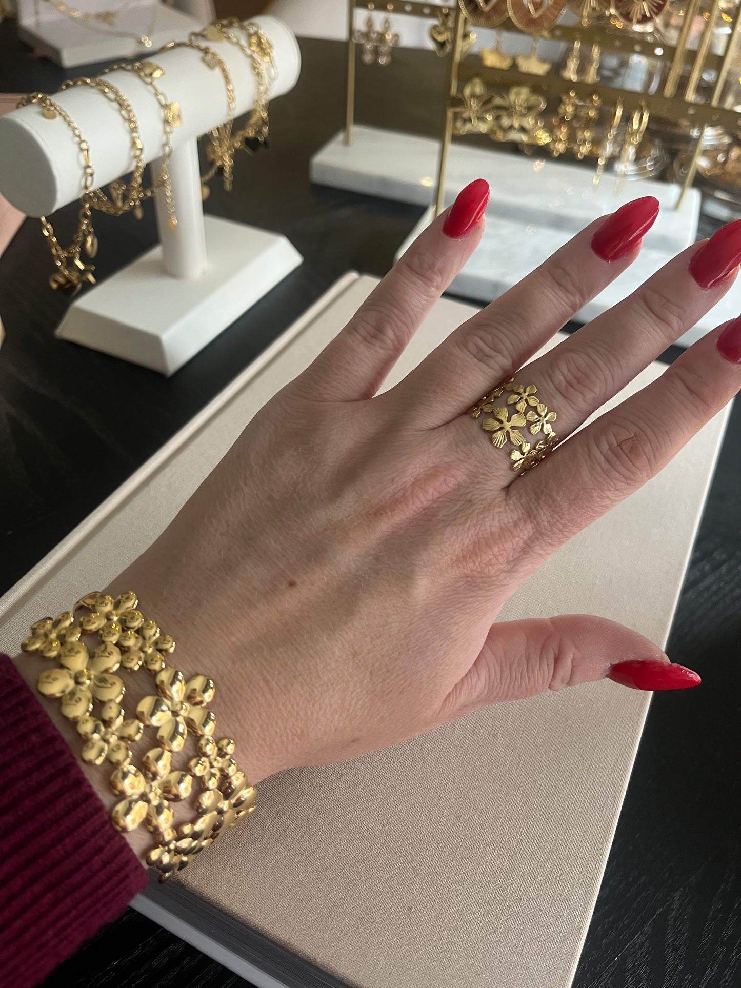 Bague Estelle
