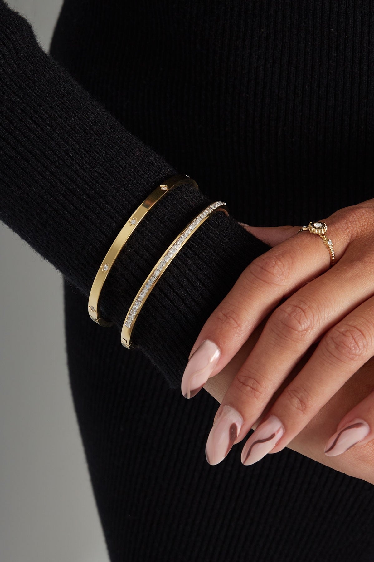 Bangle Strass | BA004