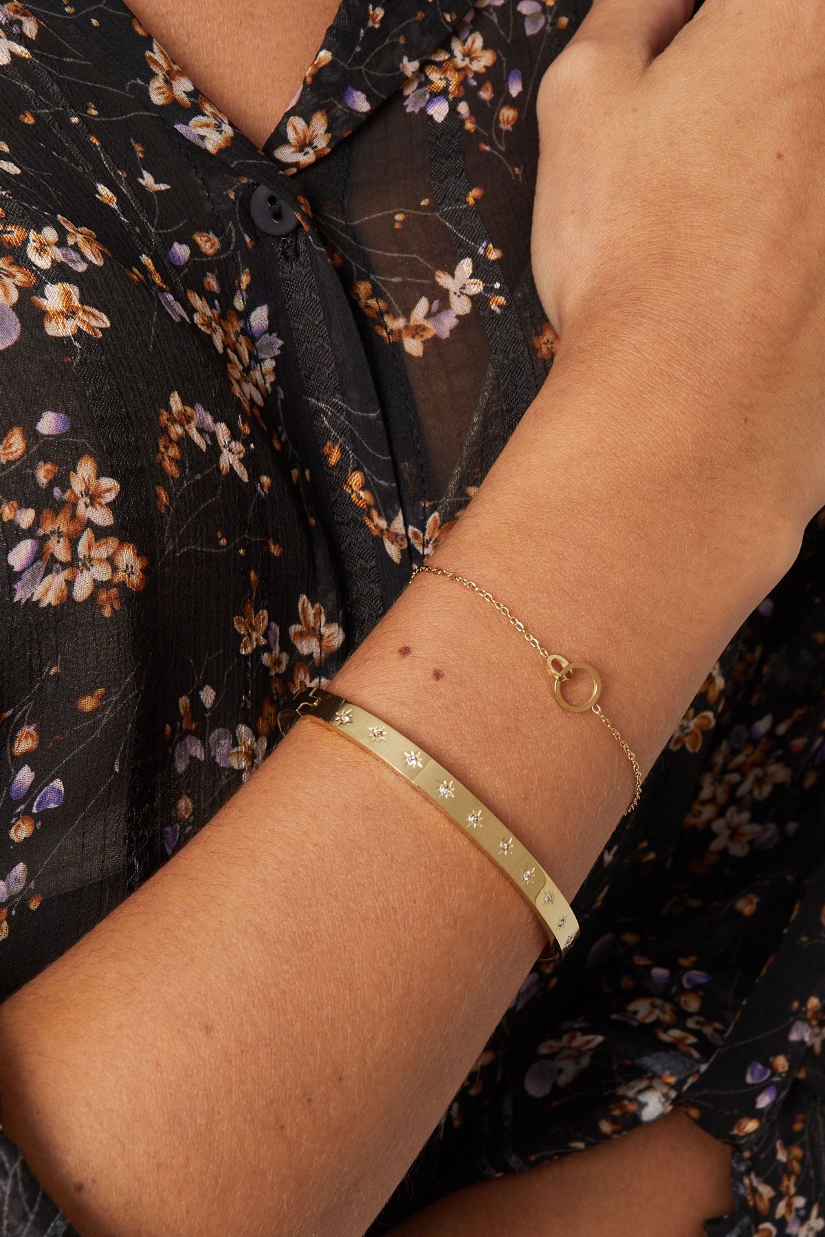 Bangle Stars | BA007