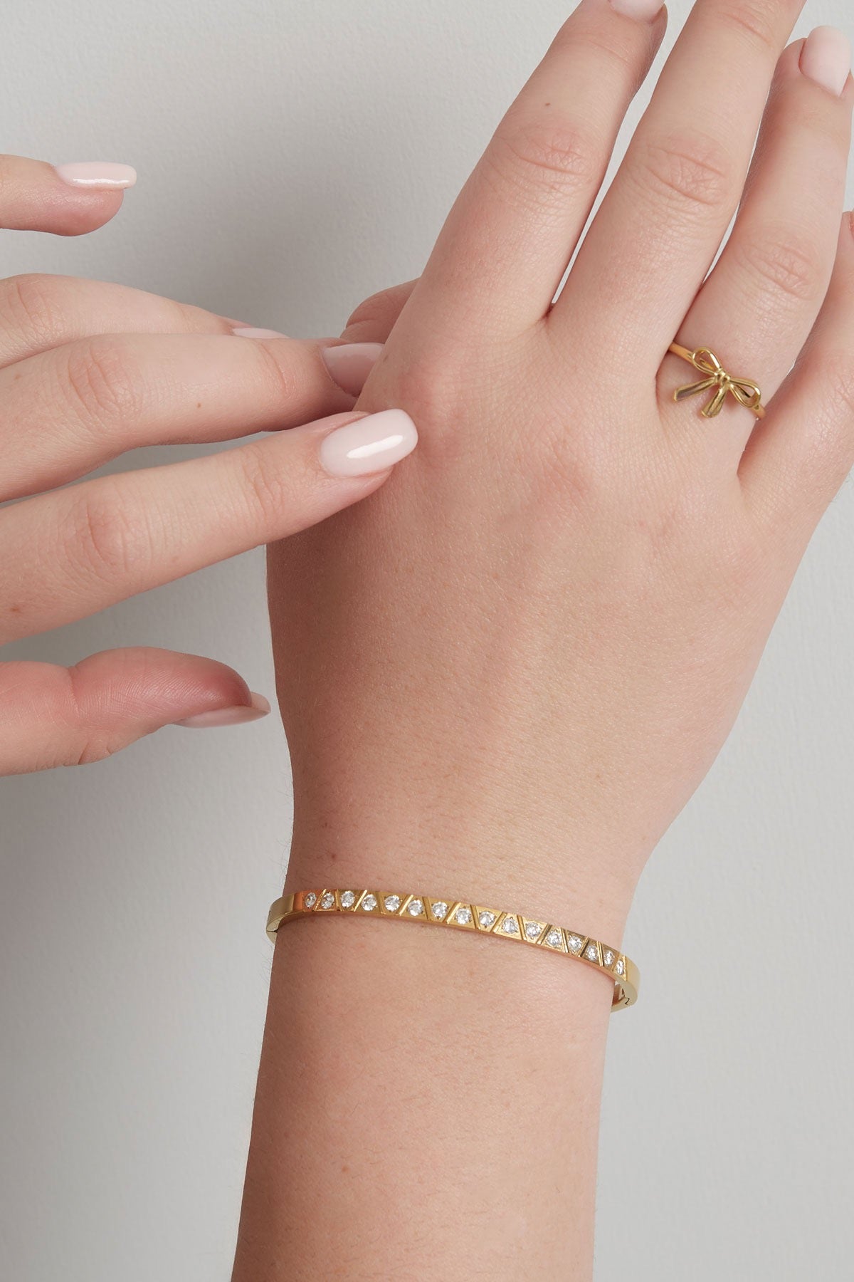 Bracelet Diamant Épicé