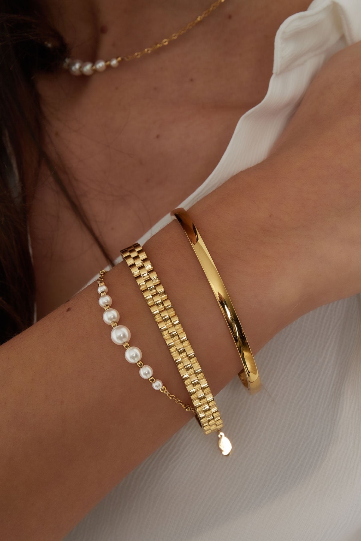 Bangle Link | BA003