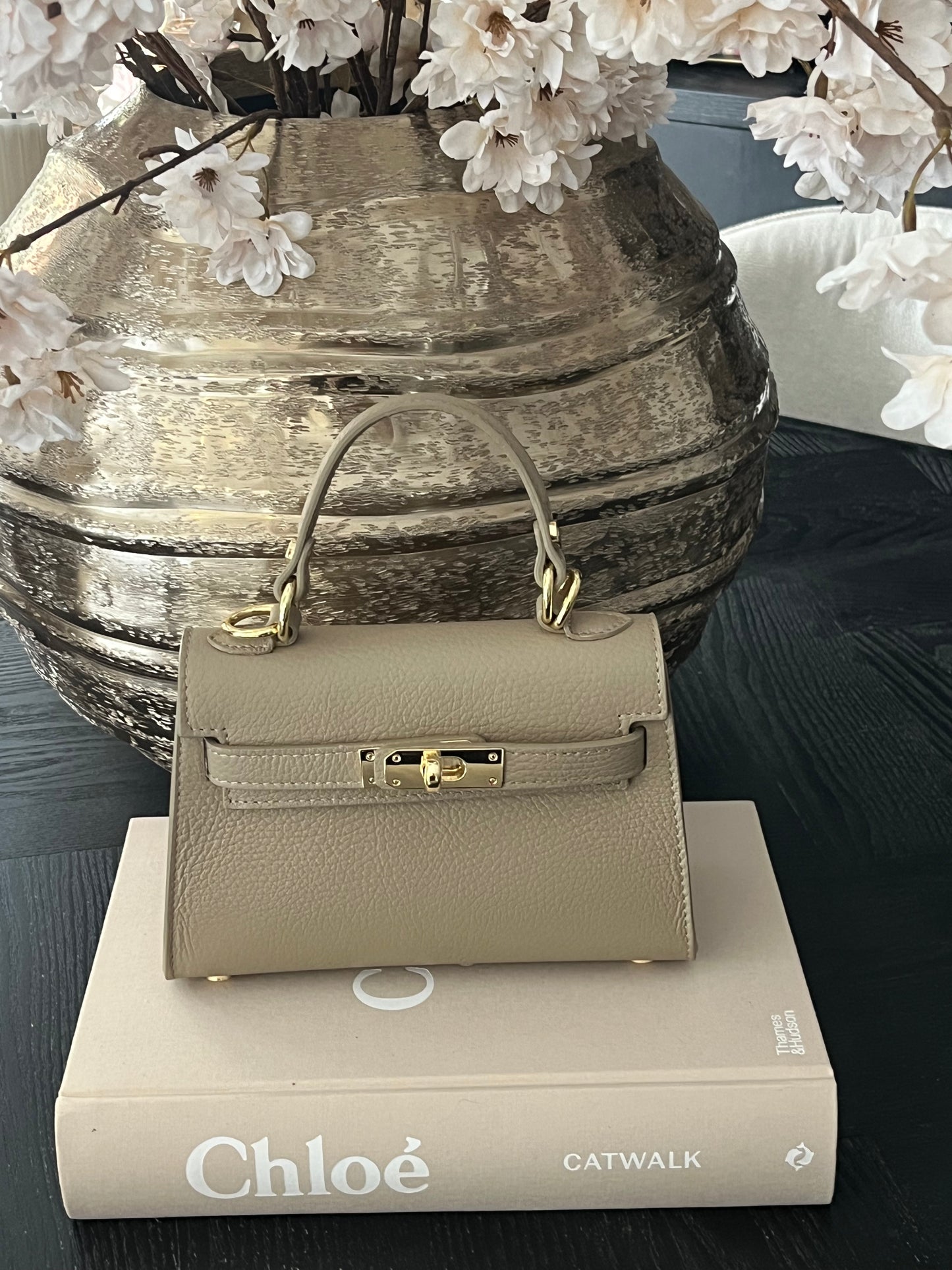 Kiki Bag Small | Taupe
