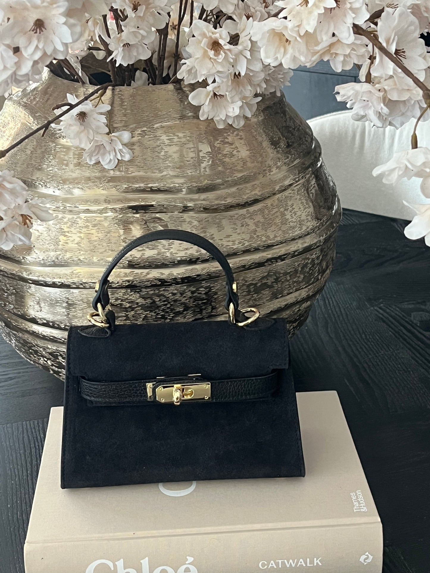 Kiki Bag Small | Zwart