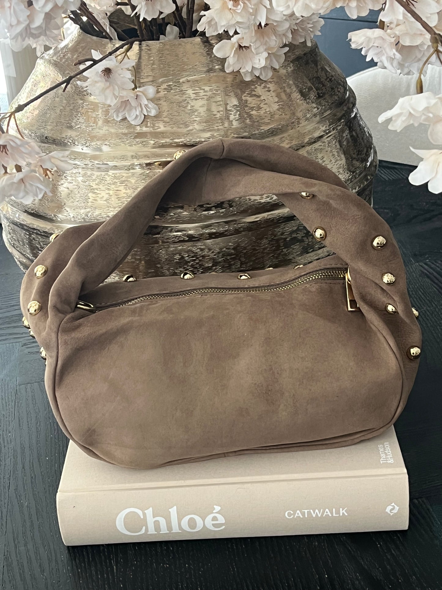 Alisa Bag | Taupe