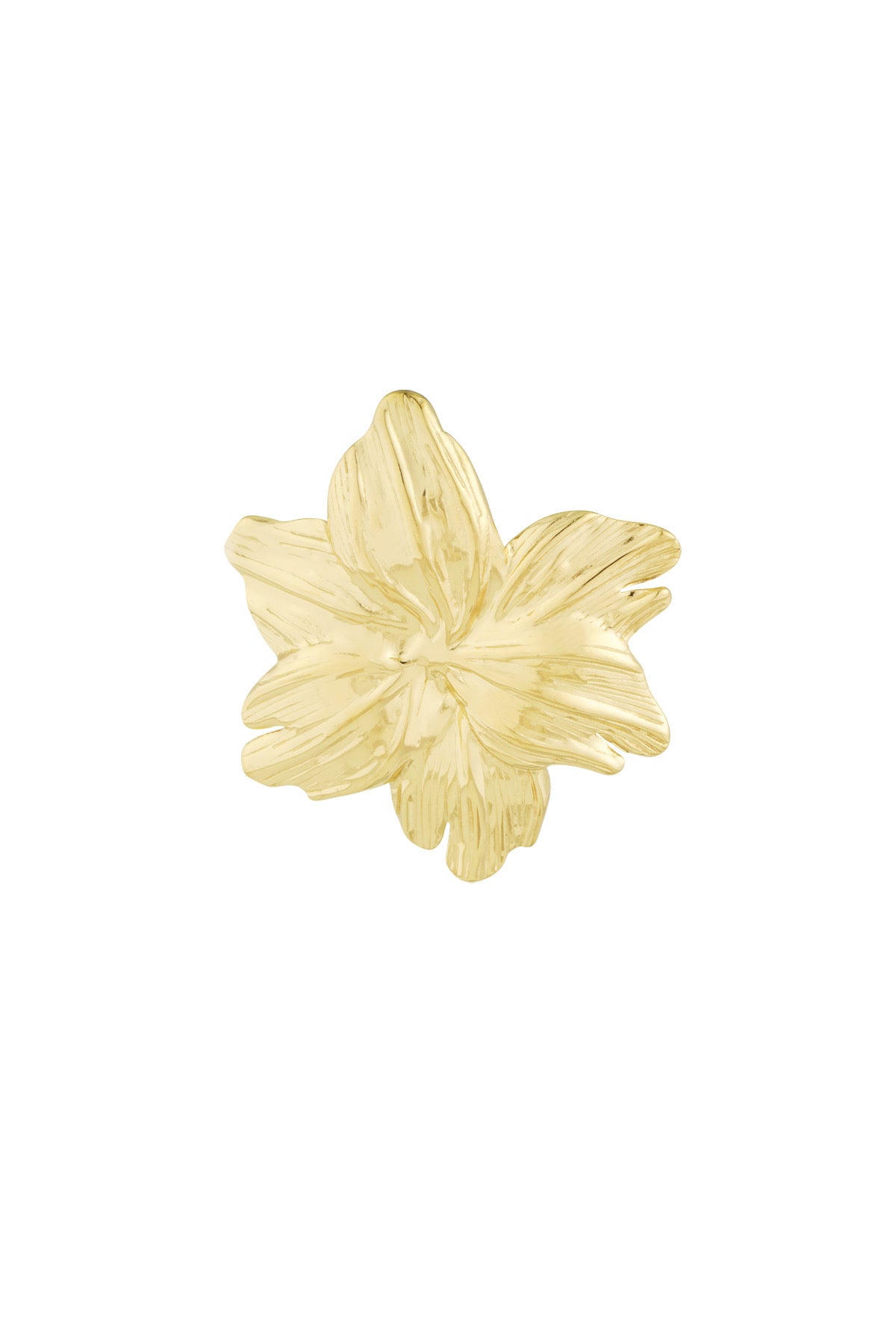 Broche Fleur Flow