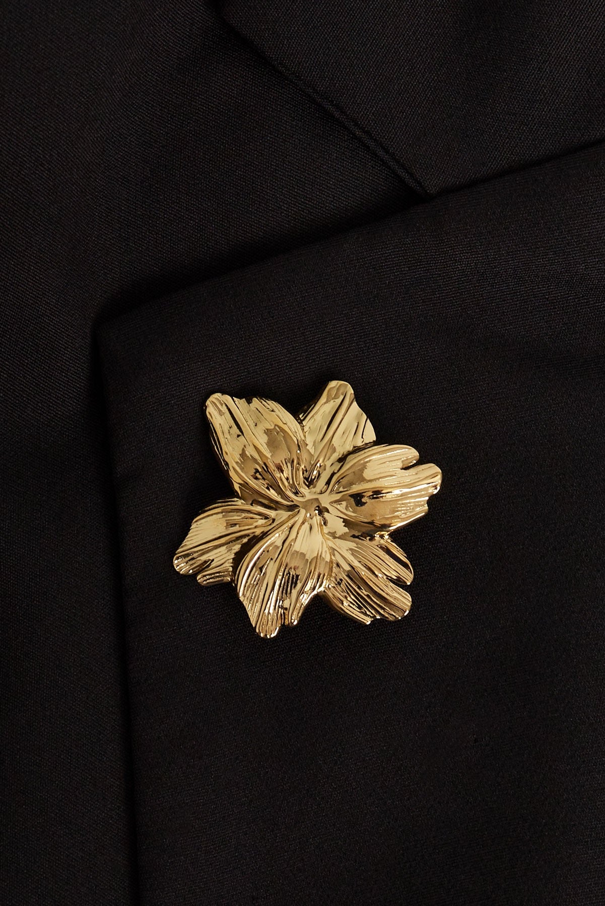 Broche Fleur Flow