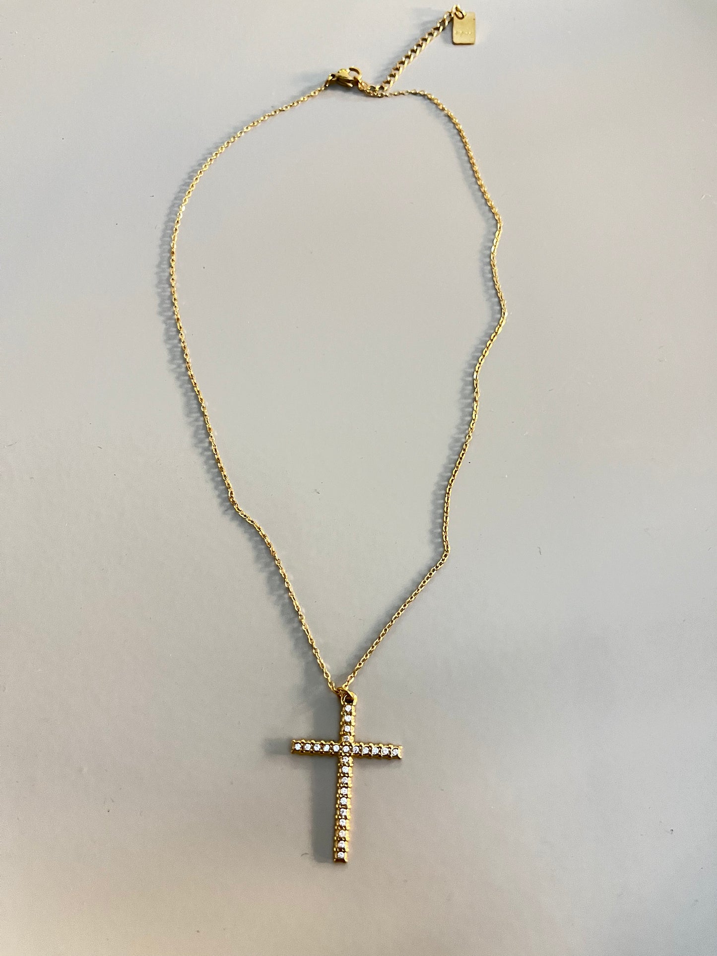 Faith Necklace