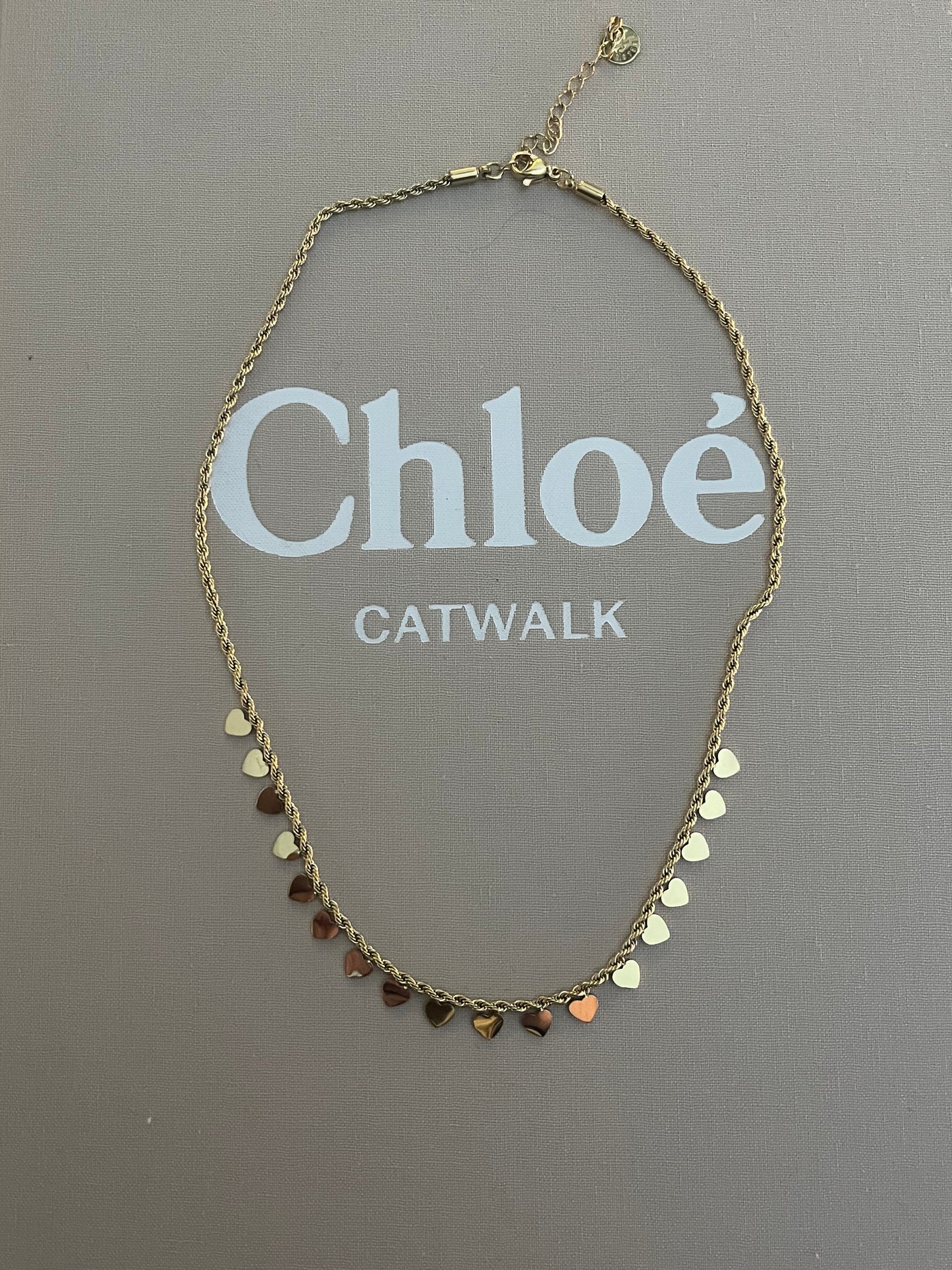 Collier de Saint-Valentin