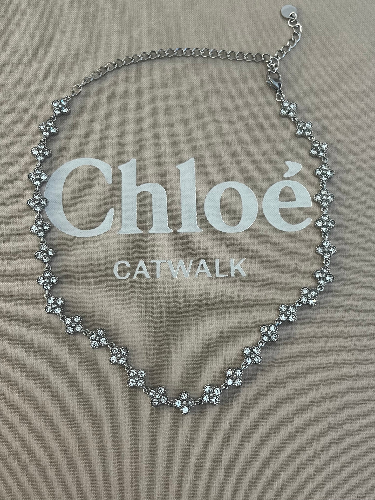 Collier Cécile | Argent