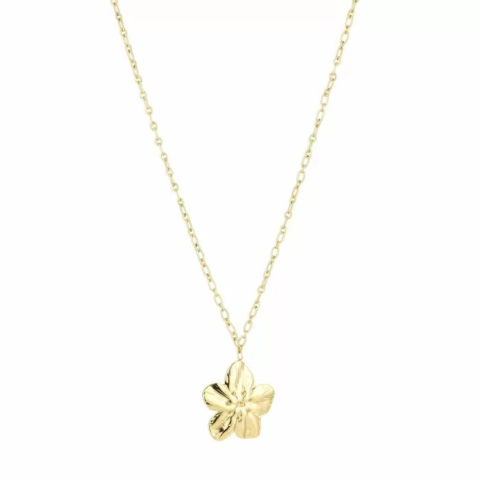 Lange Ketting Bloem | 70 cm K002