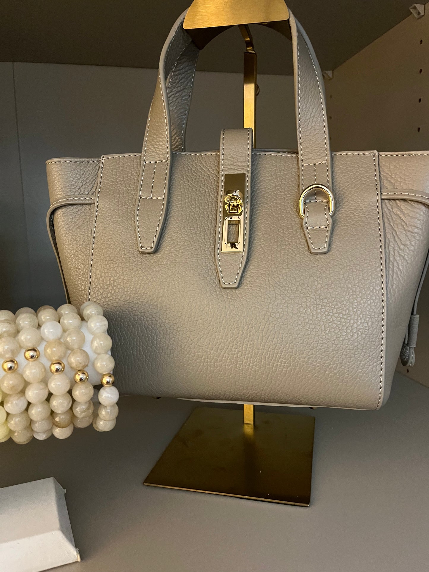 Dana Bag | Taupe