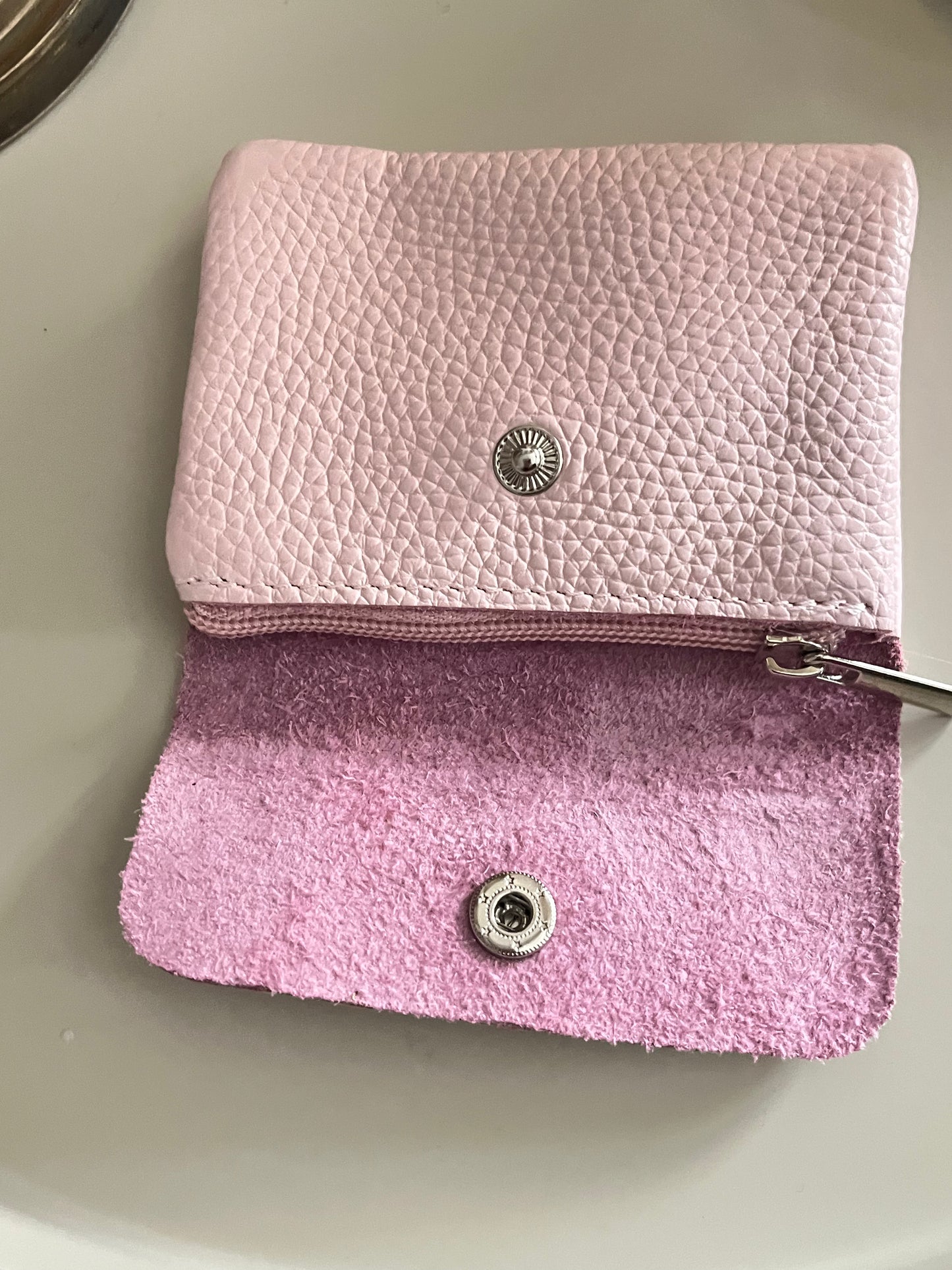 Portemonnee Dina | Roze