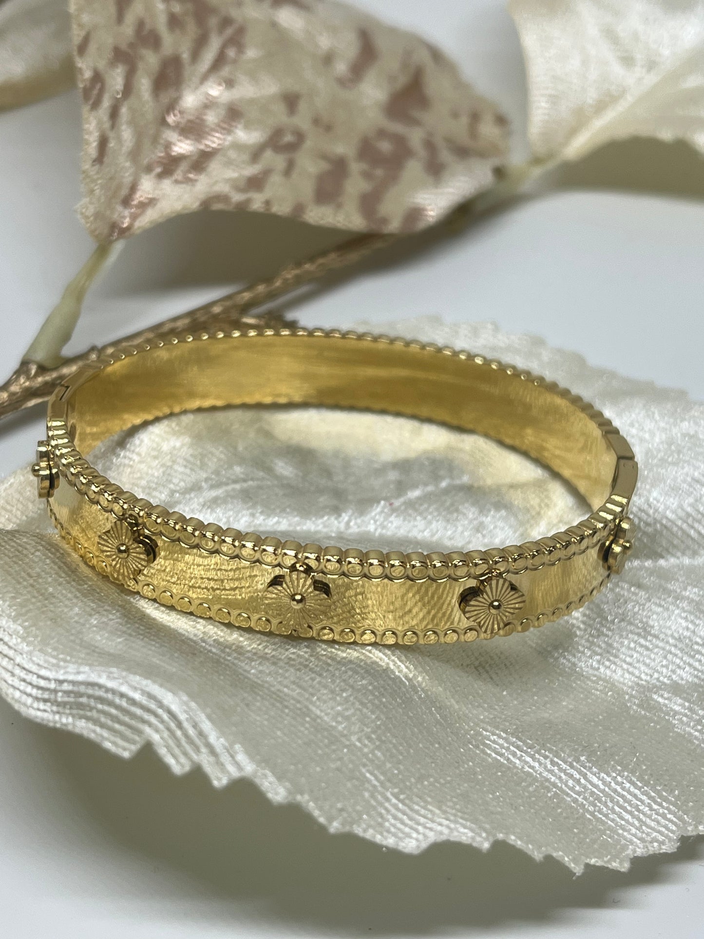 Bracelet Trèfle | BA005