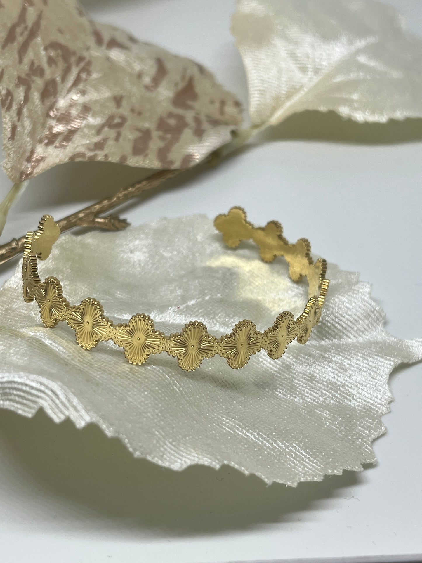 Bracelet Trèfle | BA007