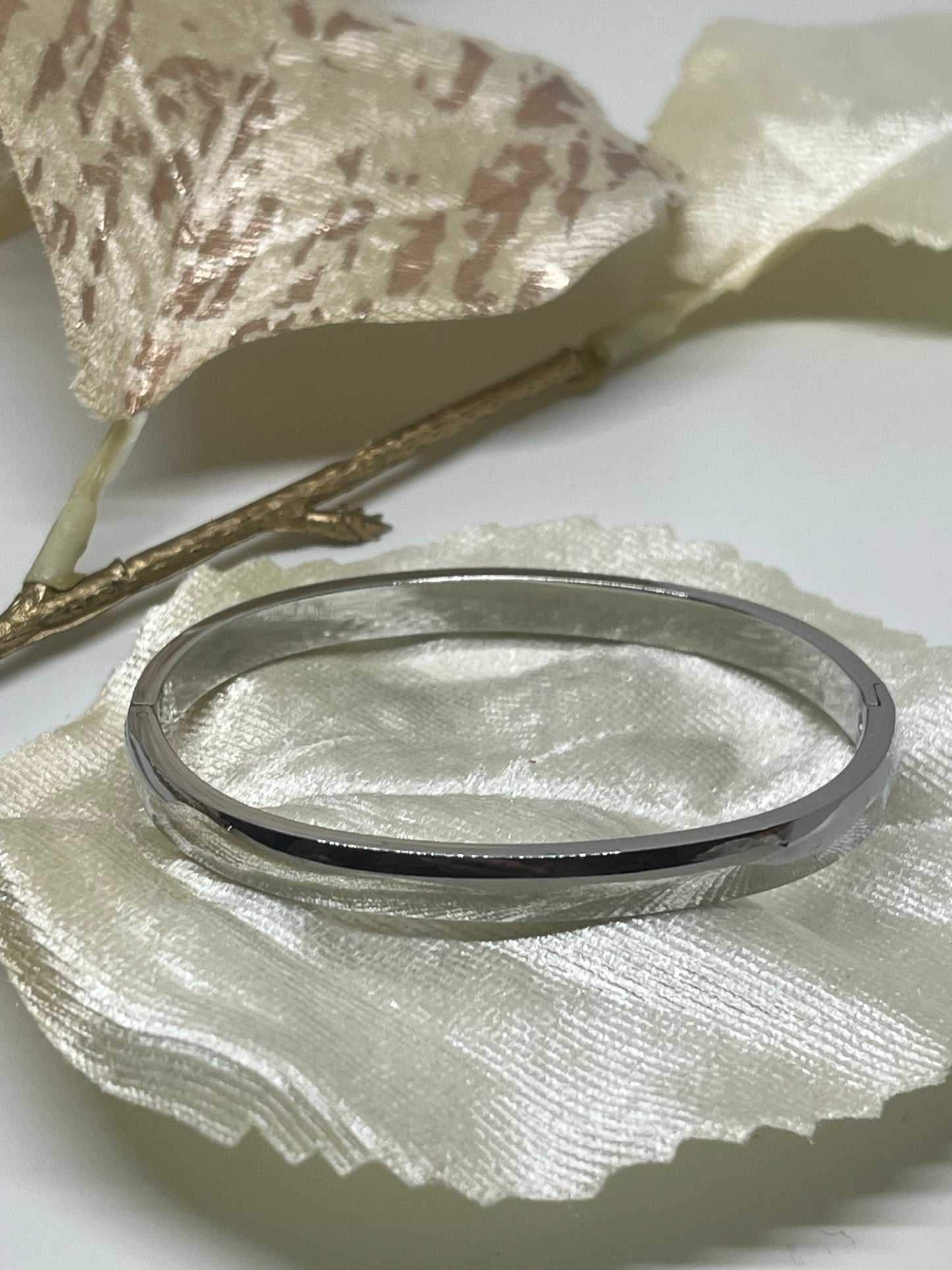 Bracelet classique | Argent