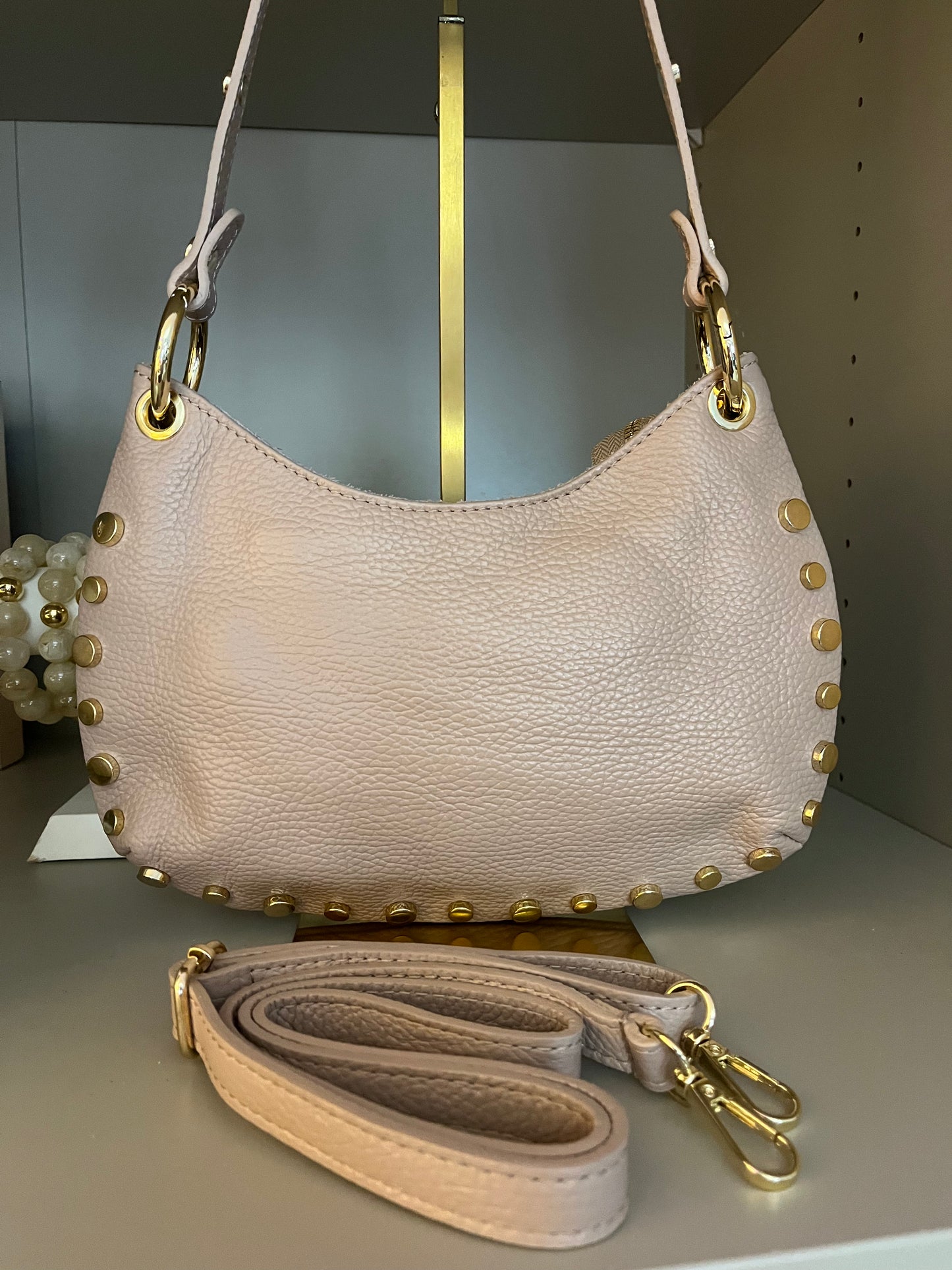 Stacey Bag | Apricot