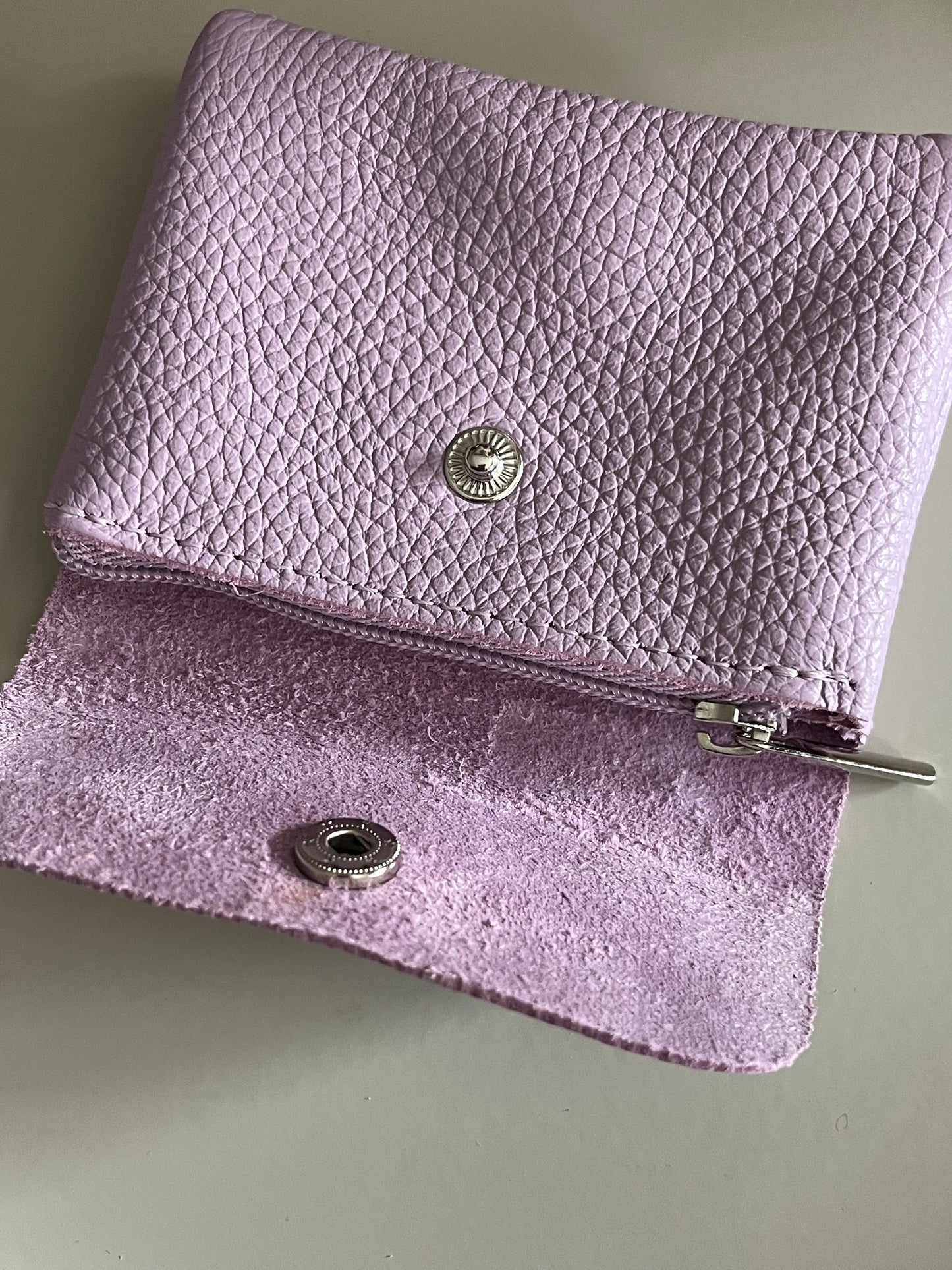 Portemonnee Dina | Lila