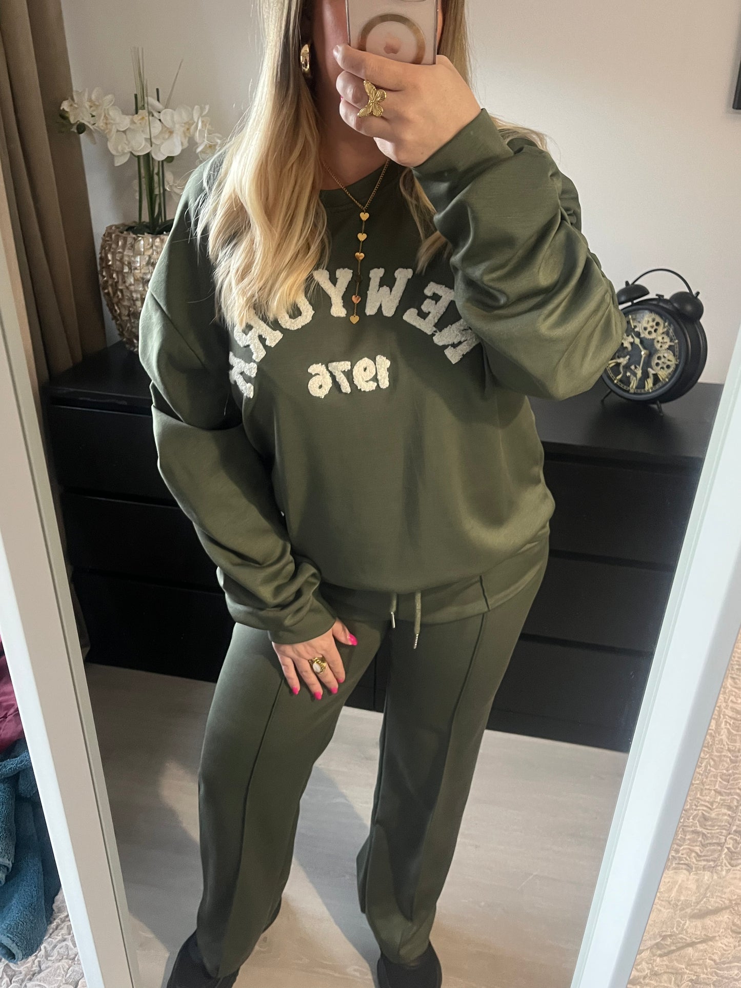 Set New York | Groen