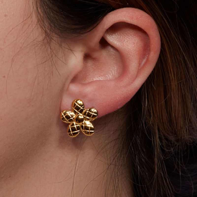 Oorknoppen Sascha Flower