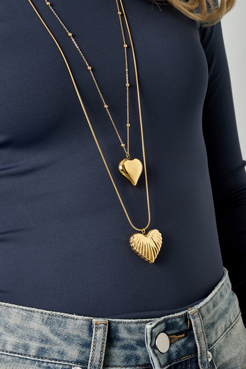 Lange Hart Ketting