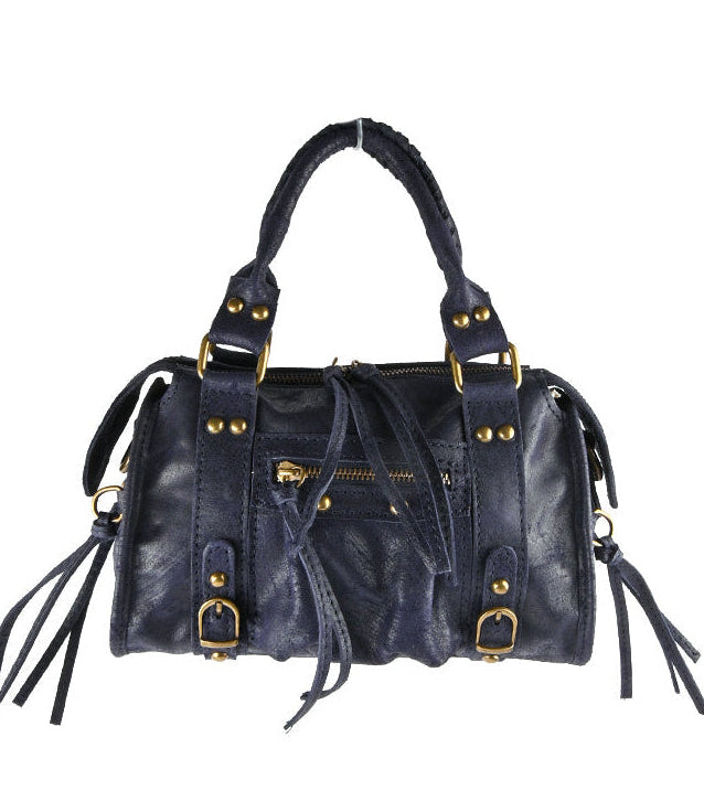 City Bag | Donkerblauw