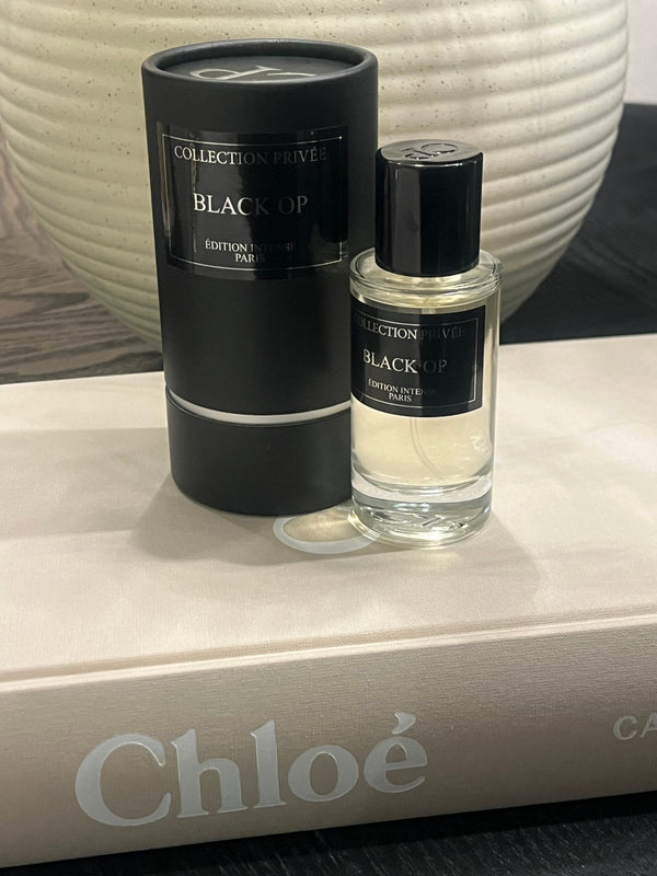 Eau de parfum - BLACK OP