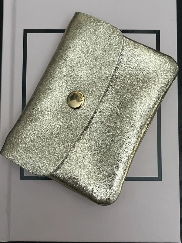 Portefeuille Daisy | Taupe