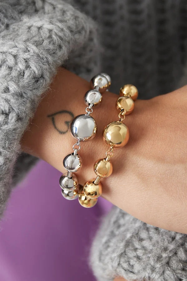 Bracelet de perles tendance