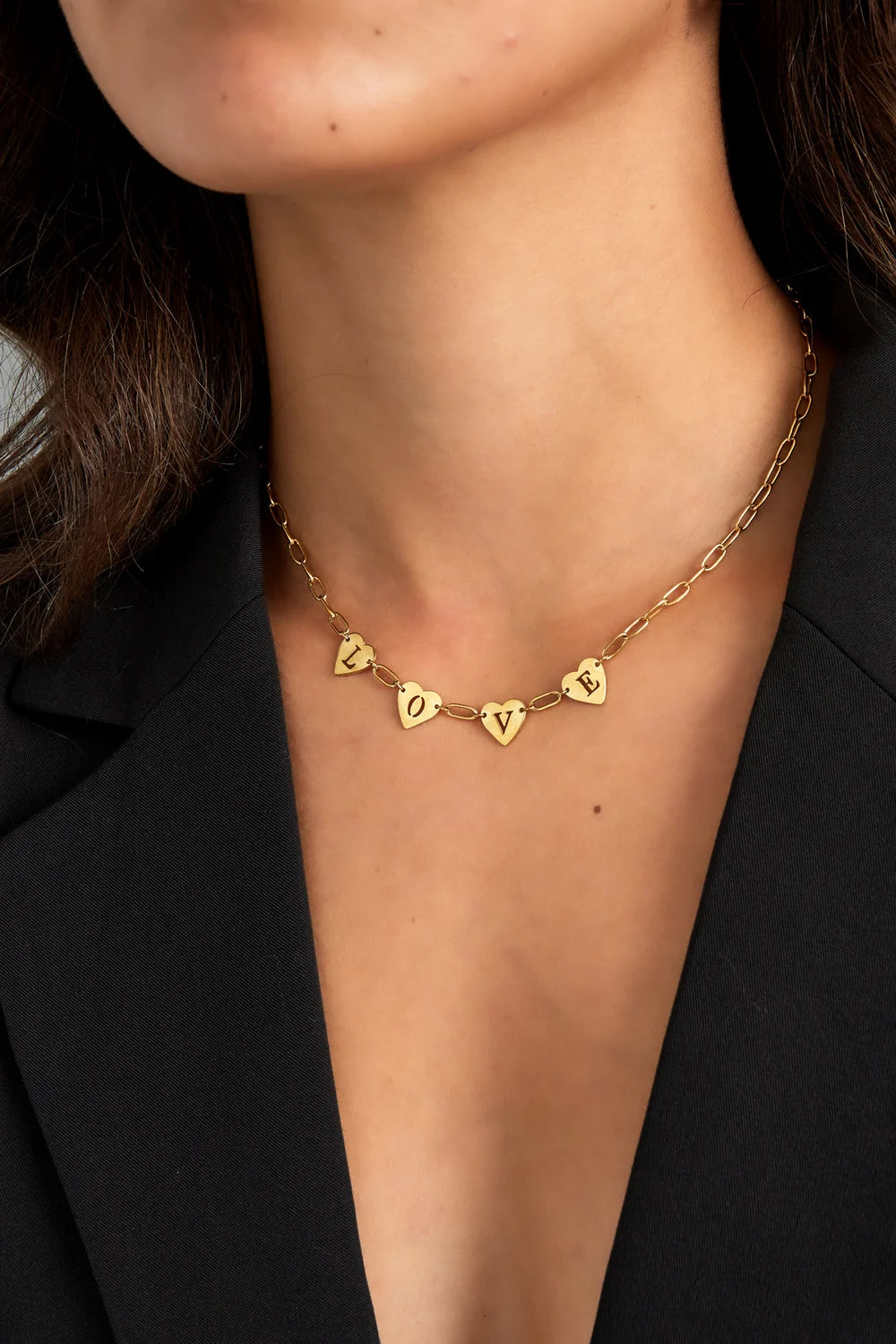 Loving Link Necklace