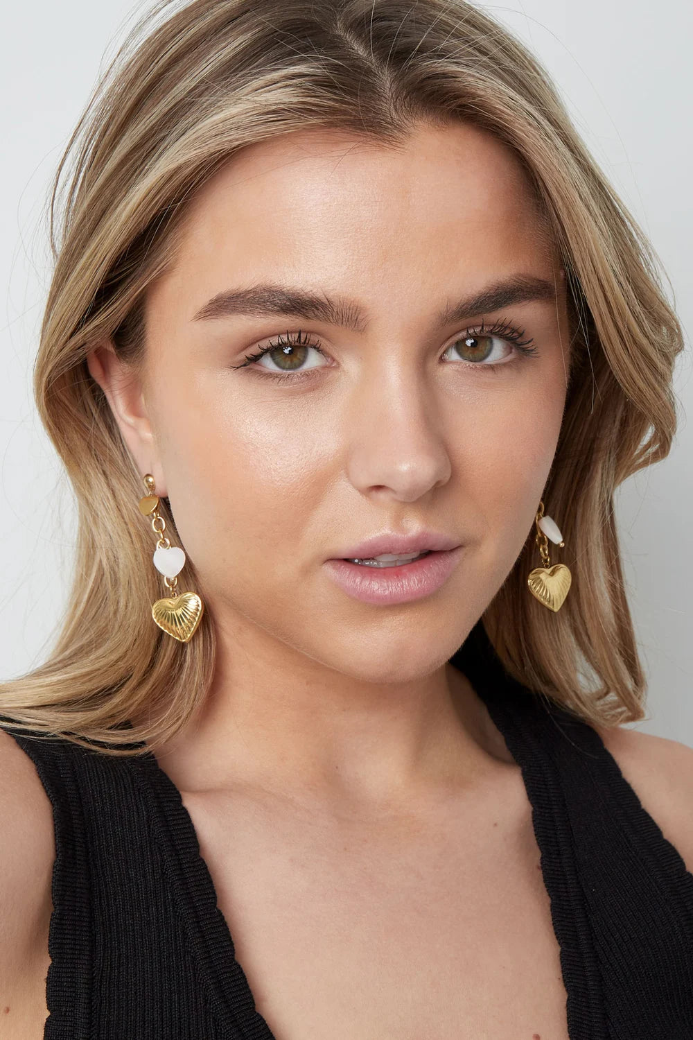 Earrings Lovers Life