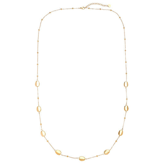 Lange Ketting Oval Chain