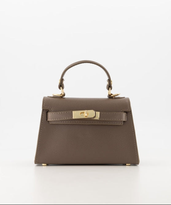 Kiki Bag | Truffle