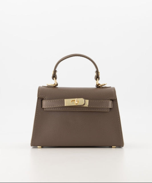 Kiki Bag | Truffle