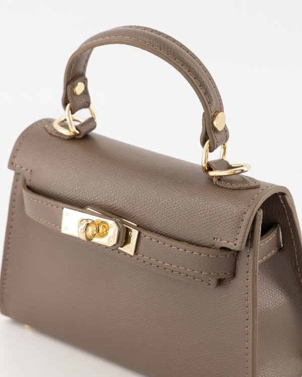 Kiki Bag | Truffle