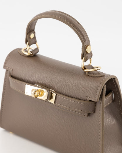 Kiki Bag | Truffle