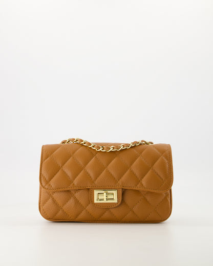 Sophia Bag | Cognac