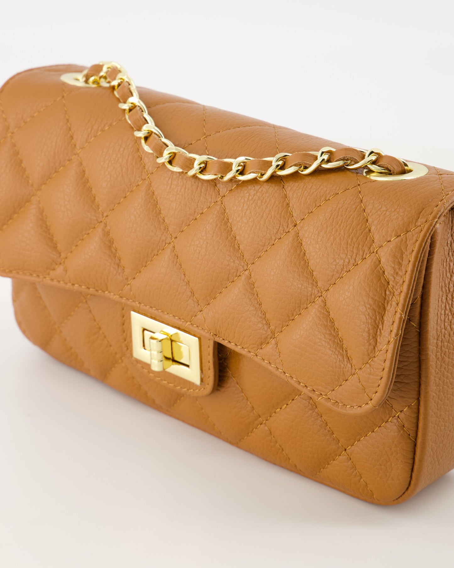 Sophia Bag | Cognac