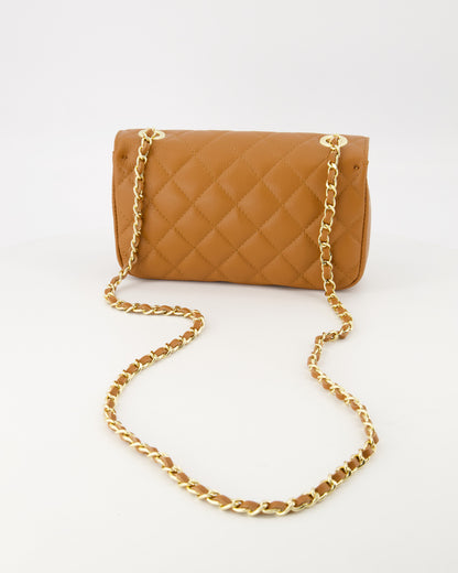 Sophia Bag | Cognac