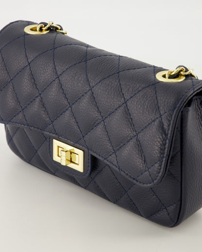 Sophia Bag | Donkerblauw