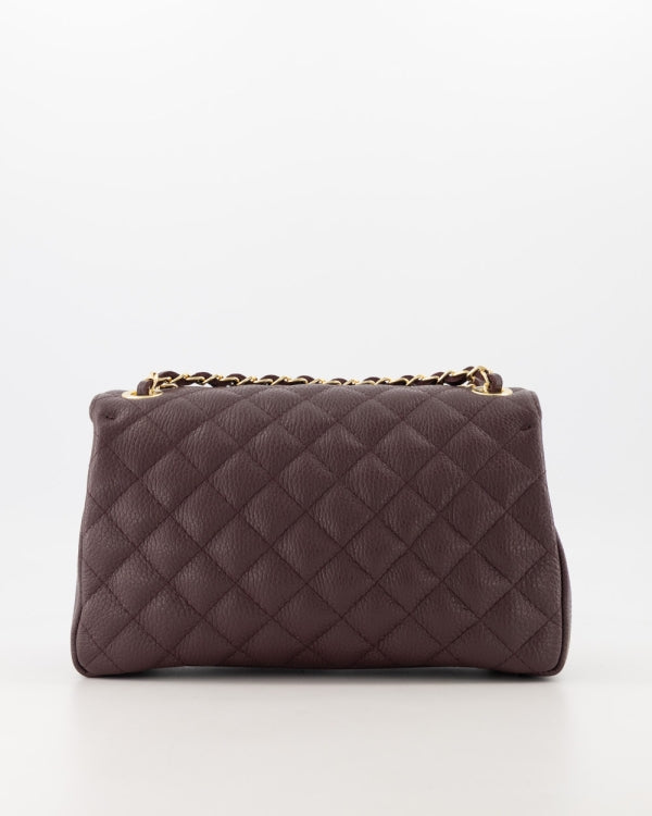 Audrey Bag Big | Burgundy