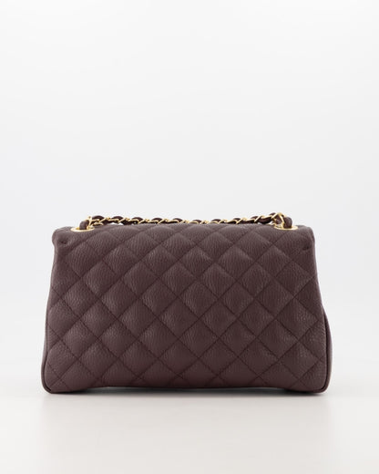 Audrey Bag Big | Burgundy
